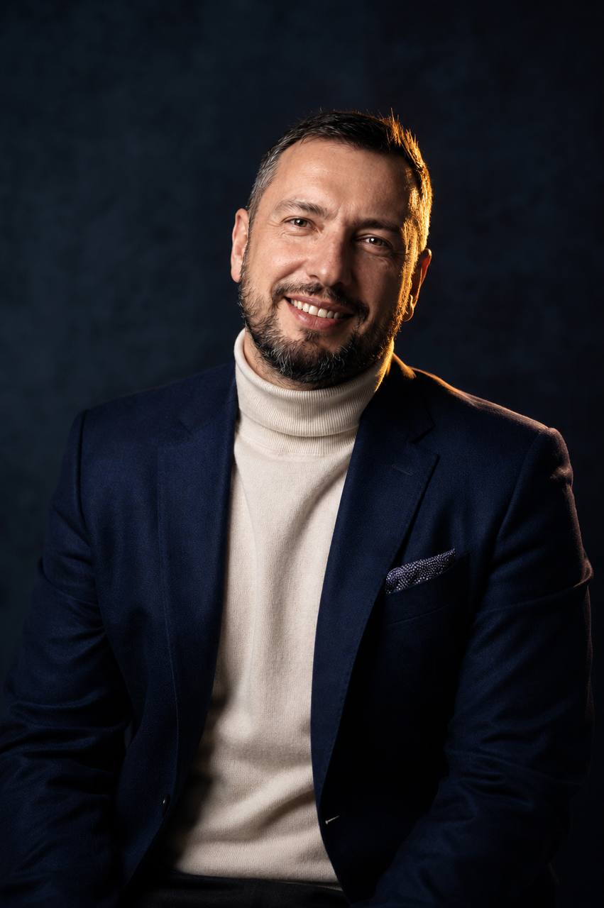 Сергей Лысенко — арбитражный управляющий и медиатор